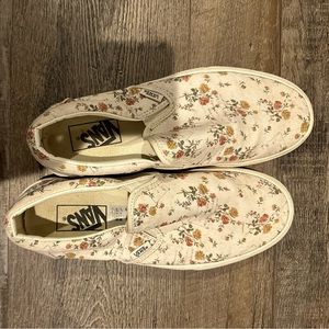 Vans size 7.5
